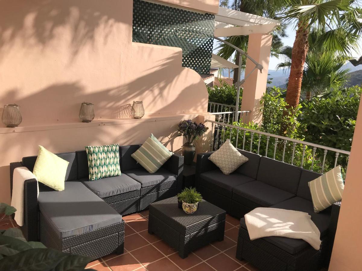 Townhouse - Alhaurin Golf Feriehus Málaga