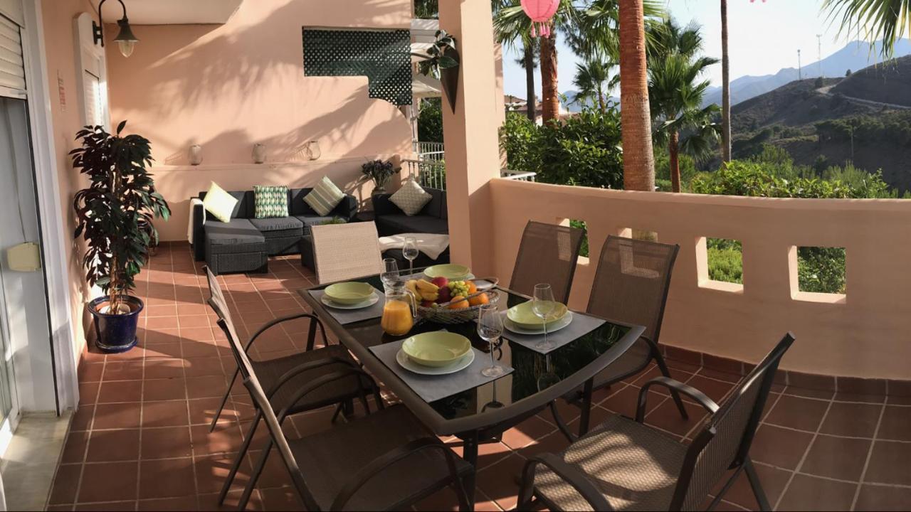Feriehus Townhouse - Alhaurin Golf *