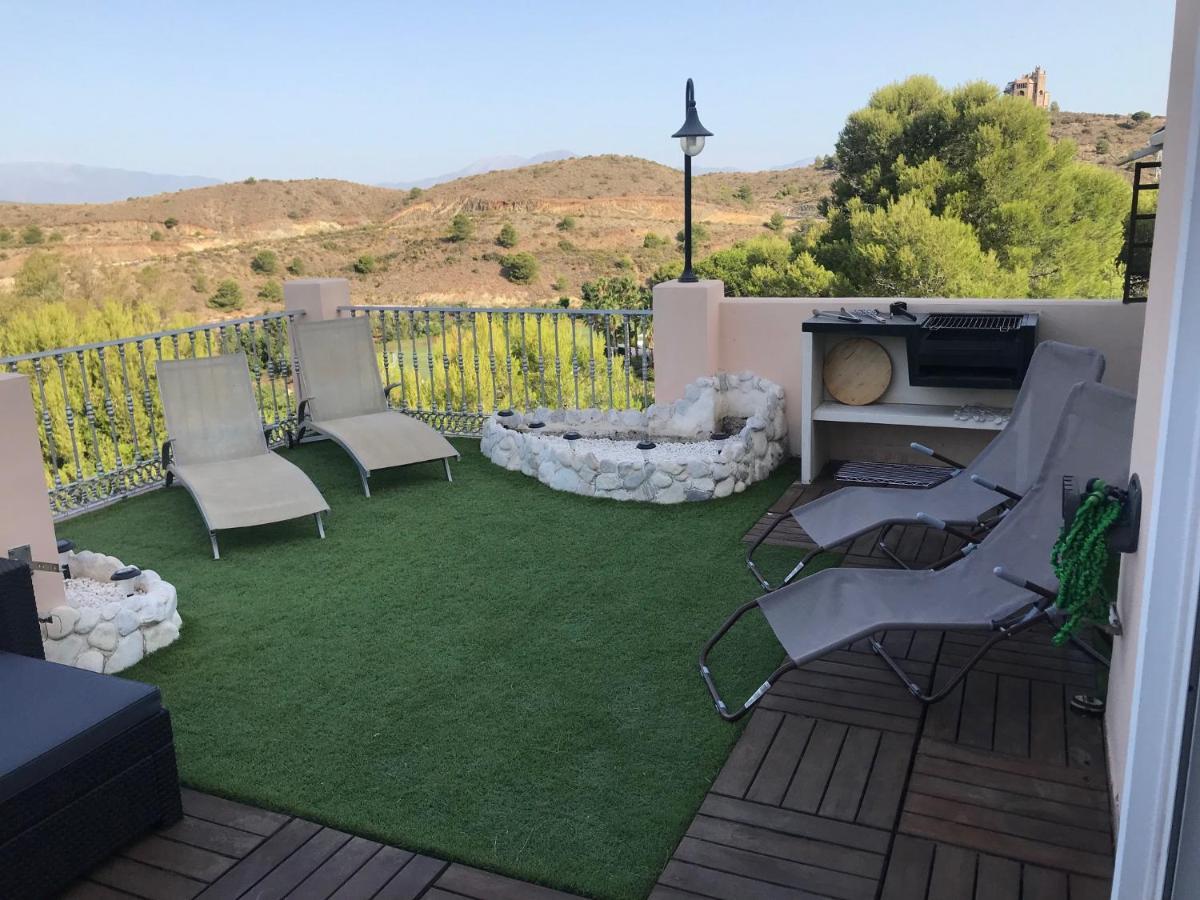 Townhouse - Alhaurin Golf Feriehus *